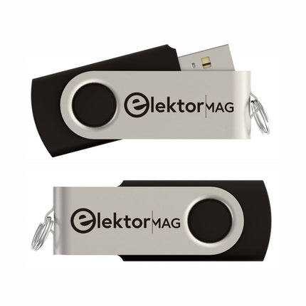 Elektor Archief 1961-2023 (USB-stick)