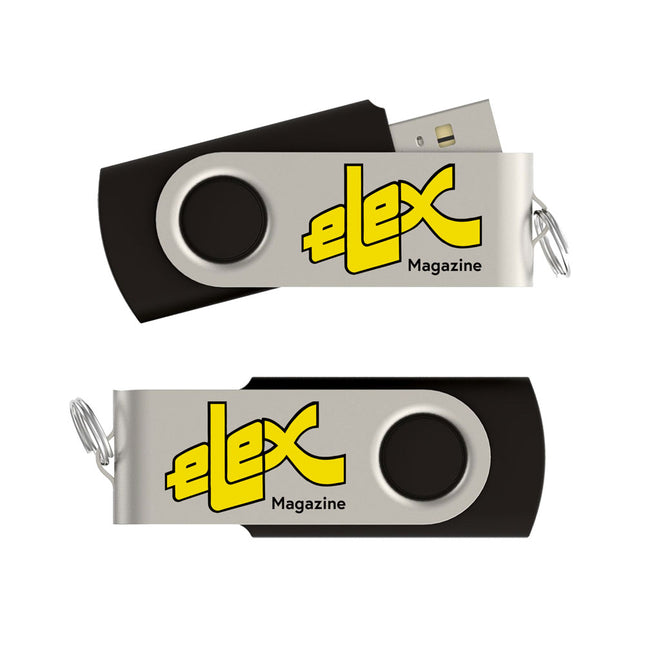 Elex Archief (USB-stick)