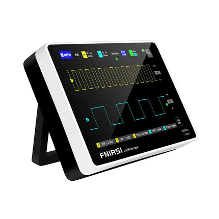 FNIRSI 1013D 2-kanaals Tablet-oscilloscoop (100 MHz)