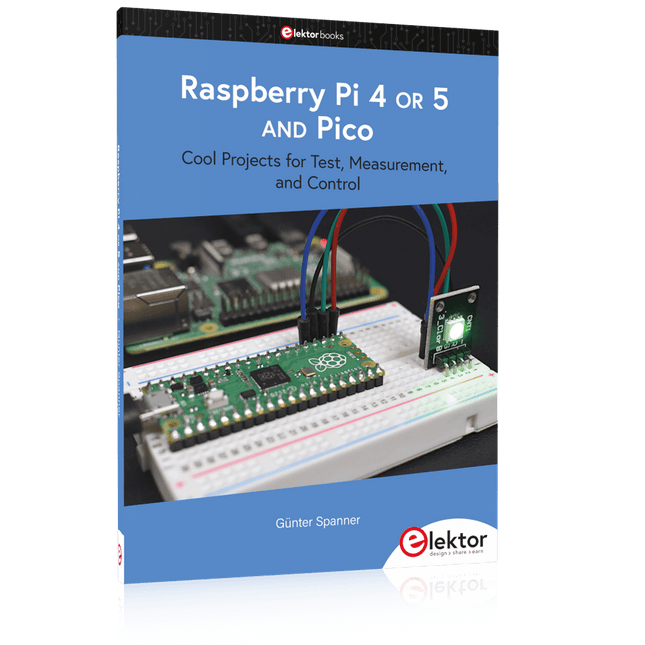 Raspberry Pi 4 OR 5 AND Pico (+ GRATIS Pico WH)