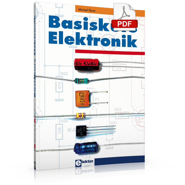 Basiskurs Elektronik (E-book)