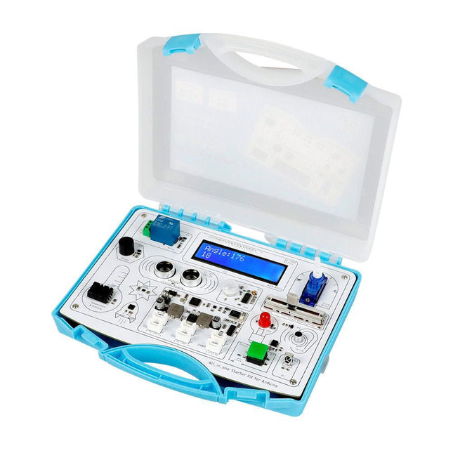 Elecrow All - in - One Starter Kit for Arduino - Elektor