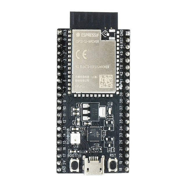 ESP32 - S2 - Saola - 1R Development Board - Elektor