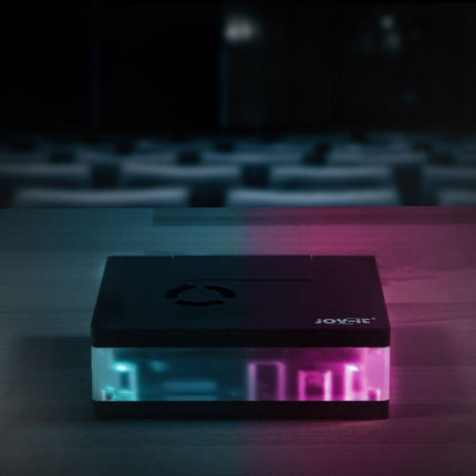 JOY - iT Magnetic Multimedia Case for Raspberry Pi 4 - Elektor