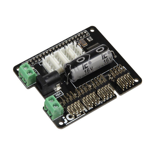 JOY - iT MotoPi - Motor Control for Raspberry Pi - Elektor