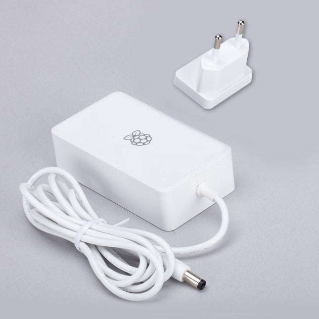 Power Supply for Raspberry Pi Build HAT (48 W) - Elektor