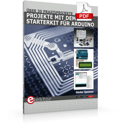 Projekte mit dem RFID-Starterkit für Arduino (E-book)