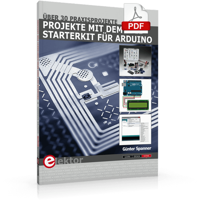 Projekte mit dem RFID-Starterkit für Arduino (E-book)