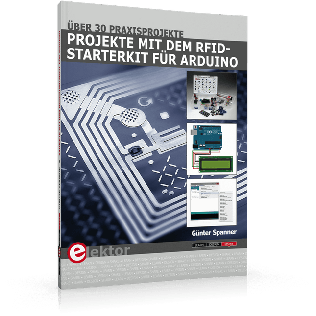 Projekte mit dem RFID-Starterkit für Arduino