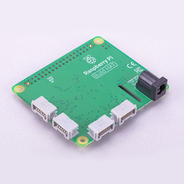 Raspberry Pi Build HAT - Elektor