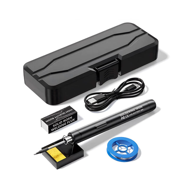 Smart USB Soldering Iron Kit - Elektor