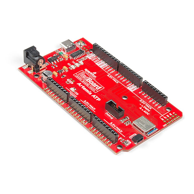SparkFun RedBoard Artemis ATP - Elektor