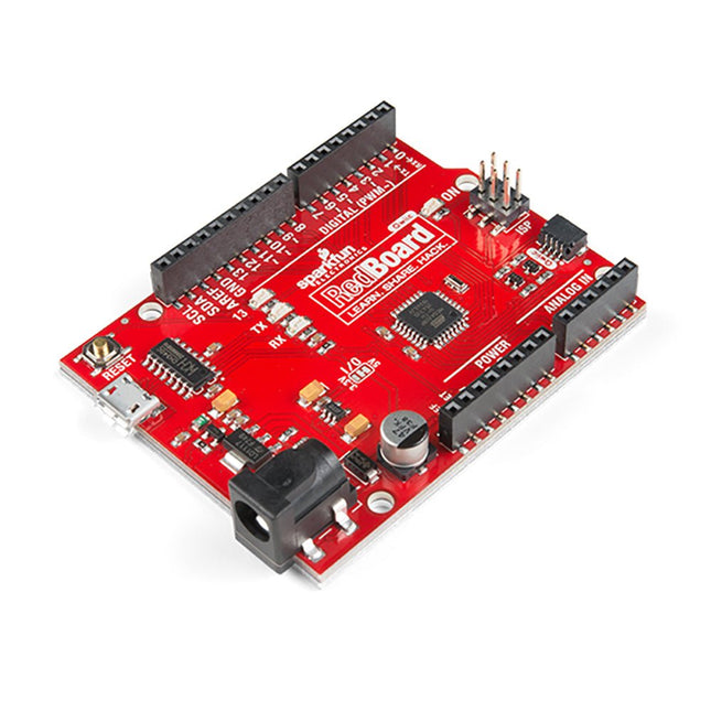 SparkFun RedBoard Qwiic - Elektor