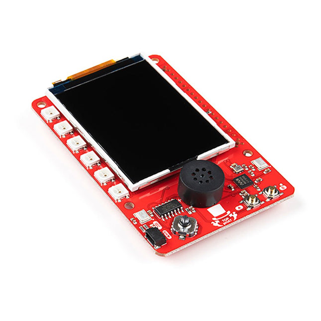 SparkFun Top pHAT for Raspberry Pi - Elektor