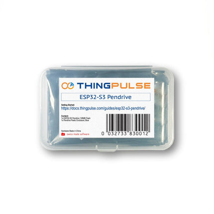ThingPulse Pendrive S3 - Elektor