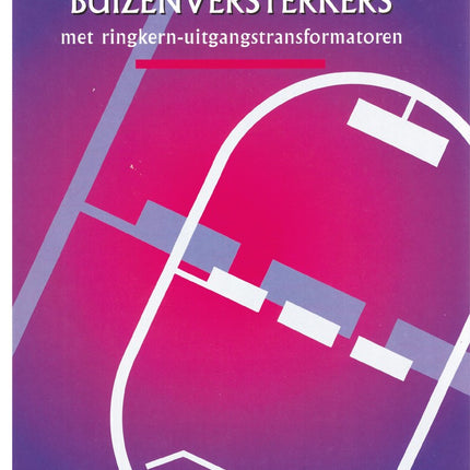 Moderne High-End buizenversterkers (E-book) 