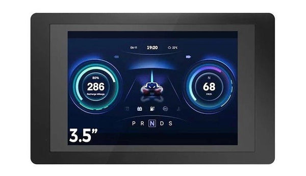 Jingcai ESP32 2424S012C I YB   1.28 inch IPS Display 240*240 pixels met