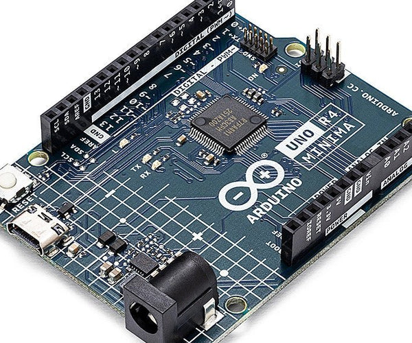 UNO R4 - Een overzicht van twee nieuwe Arduino-borden: Minima en WiFi ...