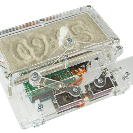 Arduino-controlled Sand Clock