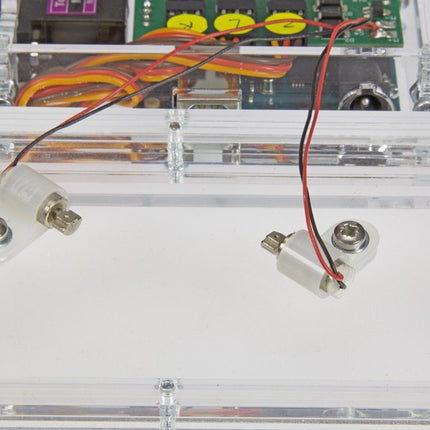Arduino-controlled Sand Clock
