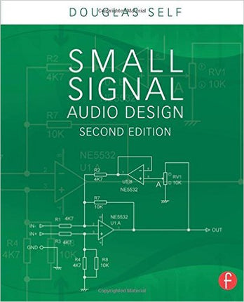 Small Signal Audio Design (2nd Edition)