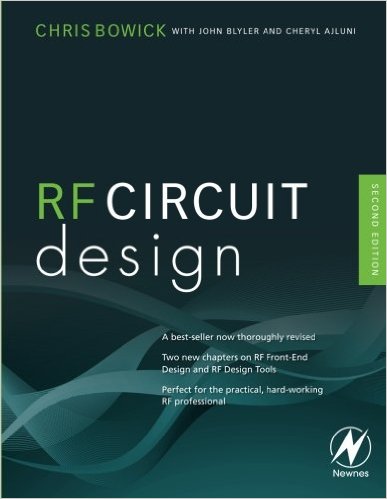RF Circuit Design (2nd Edition)