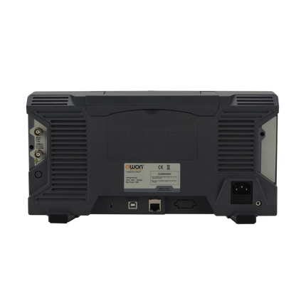 OWON XDG3102 2-ch Arbitrary Waveform Generator (100 MHz)