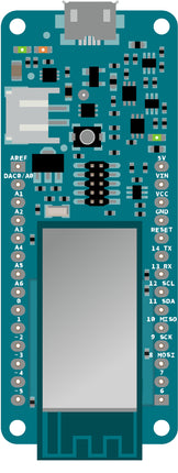 Arduino MKR FOX 1200