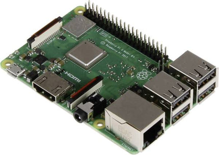 Raspberry Pi 3 B