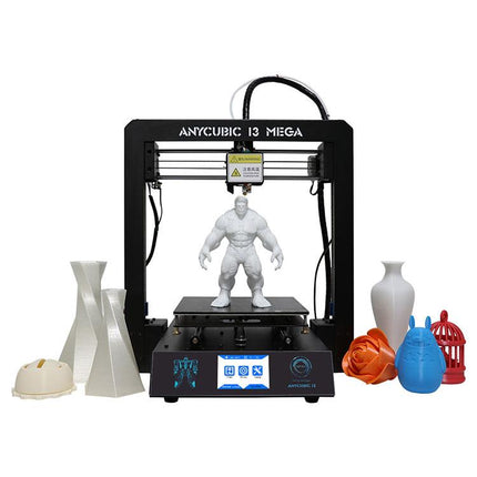 Anycubic i3 Mega-S 3D Printer