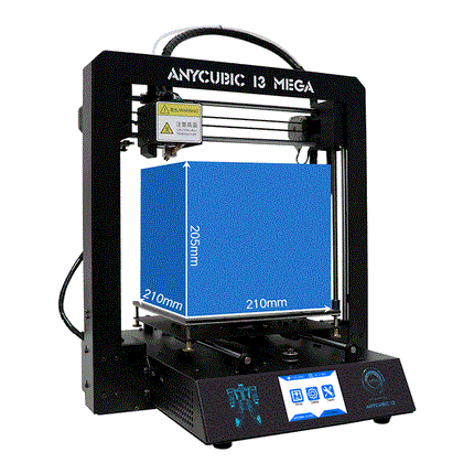 Anycubic i3 Mega-S 3D Printer