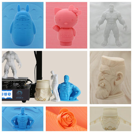Anycubic i3 Mega-S 3D Printer