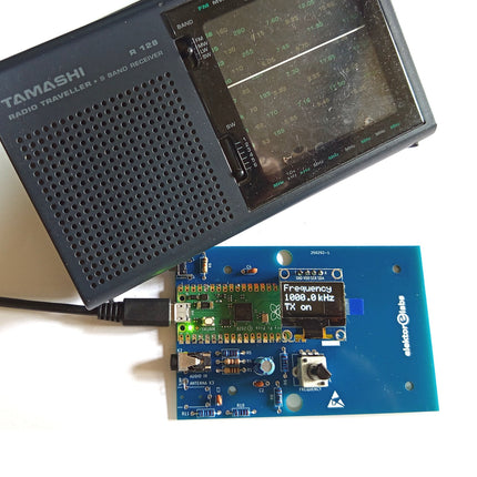 Elektor AM-zenderkit