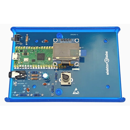 Elektor AM-zenderkit