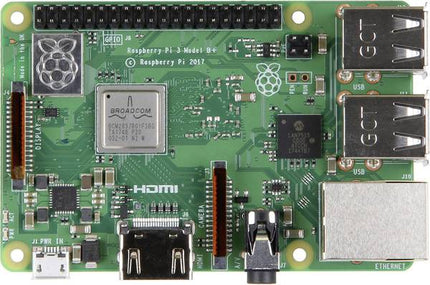Raspberry Pi 3 B