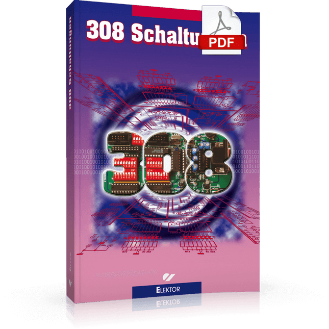 308 Schaltungen (E-book)