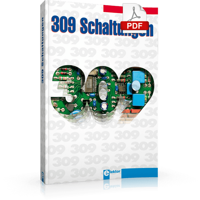 309 Schaltungen (E-book)