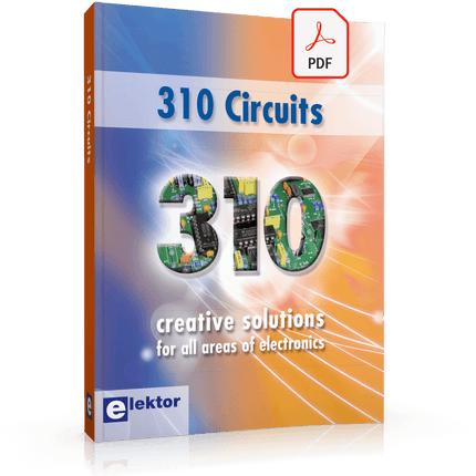310 Circuits (E - book) - Elektor