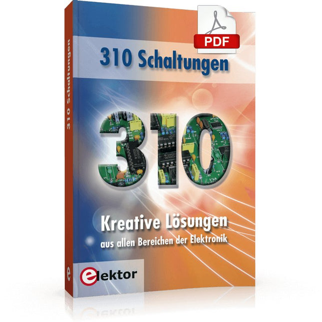 310 Schaltungen (E - book) - Elektor