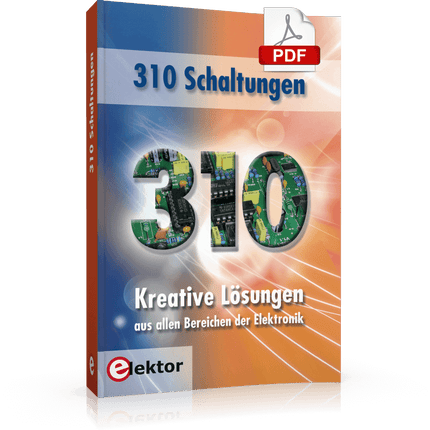310 Schaltungen (E-book)