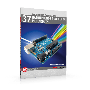 37 Natuurkunde projecten met Arduino (E-book)
