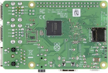 Raspberry Pi 3 B