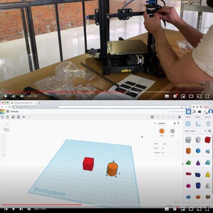 3D Modeling and Printing for Electronics (E - book) - Elektor