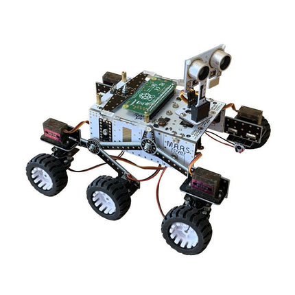 4tronix M.A.R.S. Rover Robot Kit voor Raspberry Pi Zero