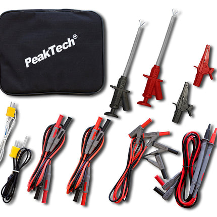 PeakTech 8200 Measuring Accessories Set
