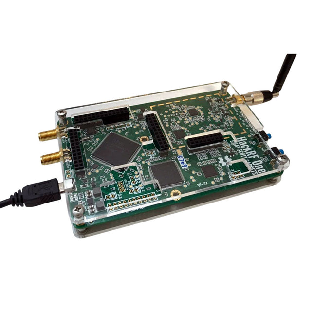 Acryl behuizing voor HackRF One/Pro SDR