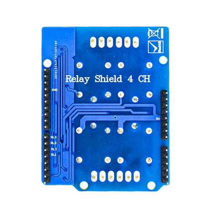 Ardi Relay Shield for Arduino Uno