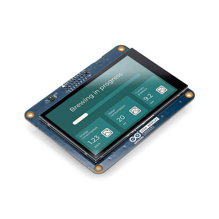 Arduino Giga Display Shield