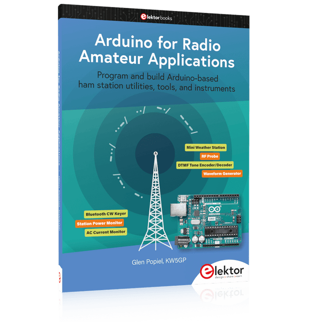Arduino for Radio Amateur Applications