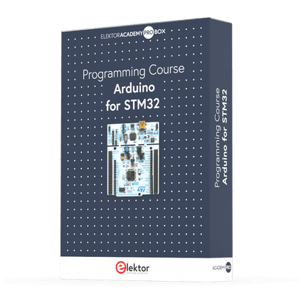 Arduino for STM32 (Programming Course)